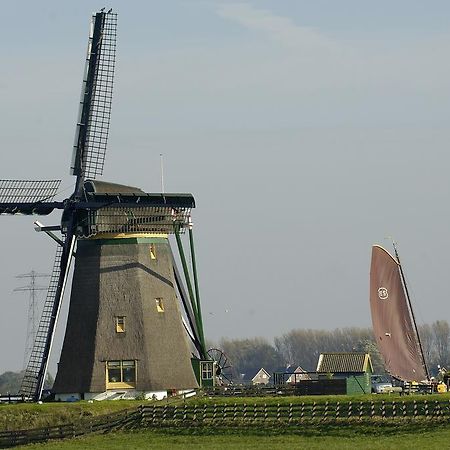 De Zonnehoed Bed and Breakfast Lisse Buitenkant foto