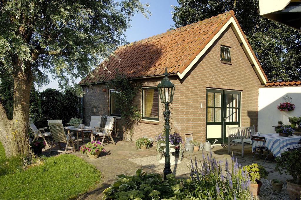 De Zonnehoed Bed and Breakfast Lisse Kamer foto