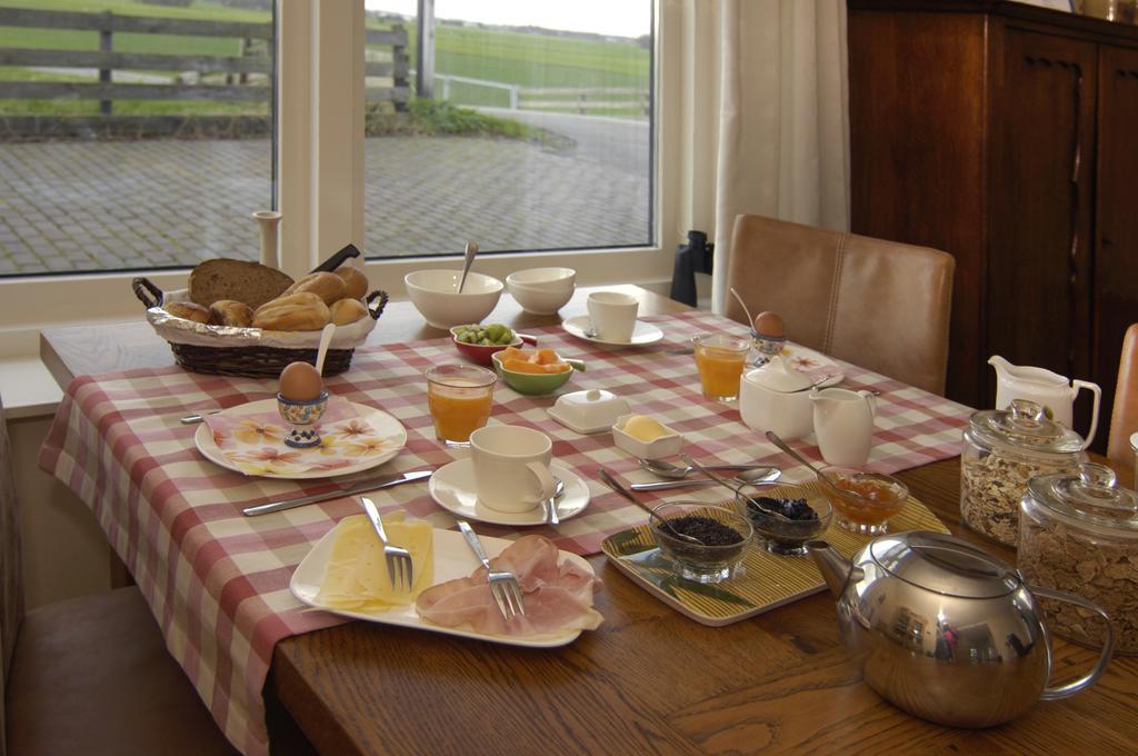 De Zonnehoed Bed and Breakfast Lisse Buitenkant foto