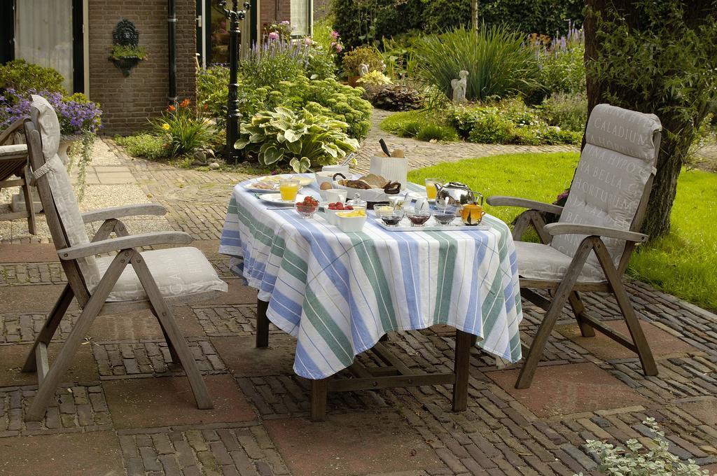 De Zonnehoed Bed and Breakfast Lisse Buitenkant foto