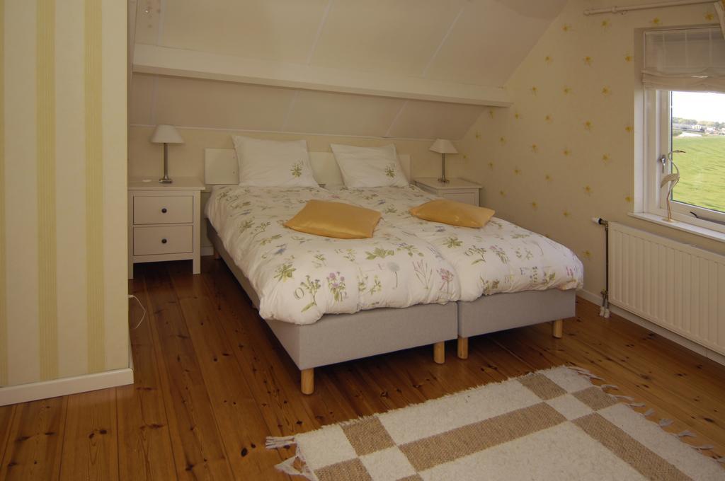 De Zonnehoed Bed and Breakfast Lisse Kamer foto
