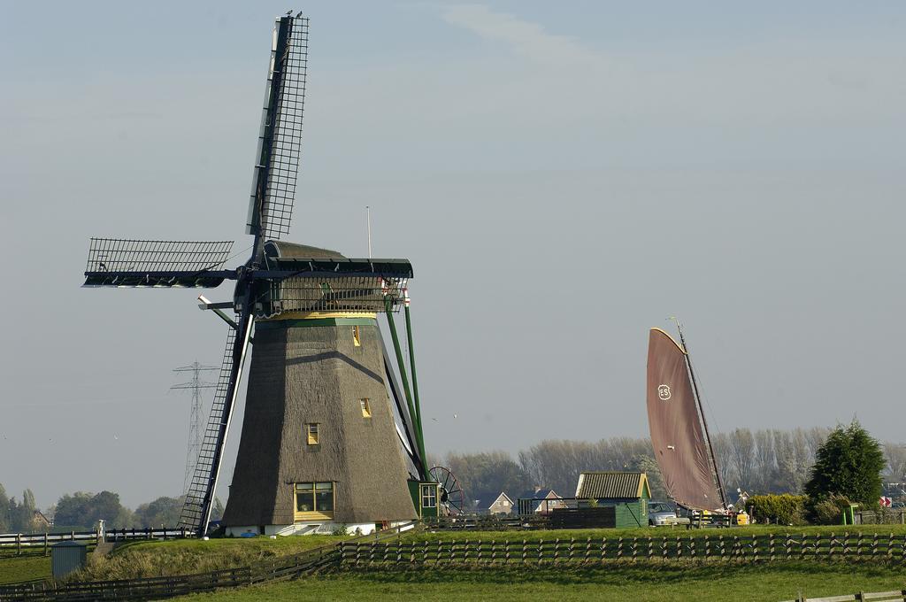 De Zonnehoed Bed and Breakfast Lisse Buitenkant foto